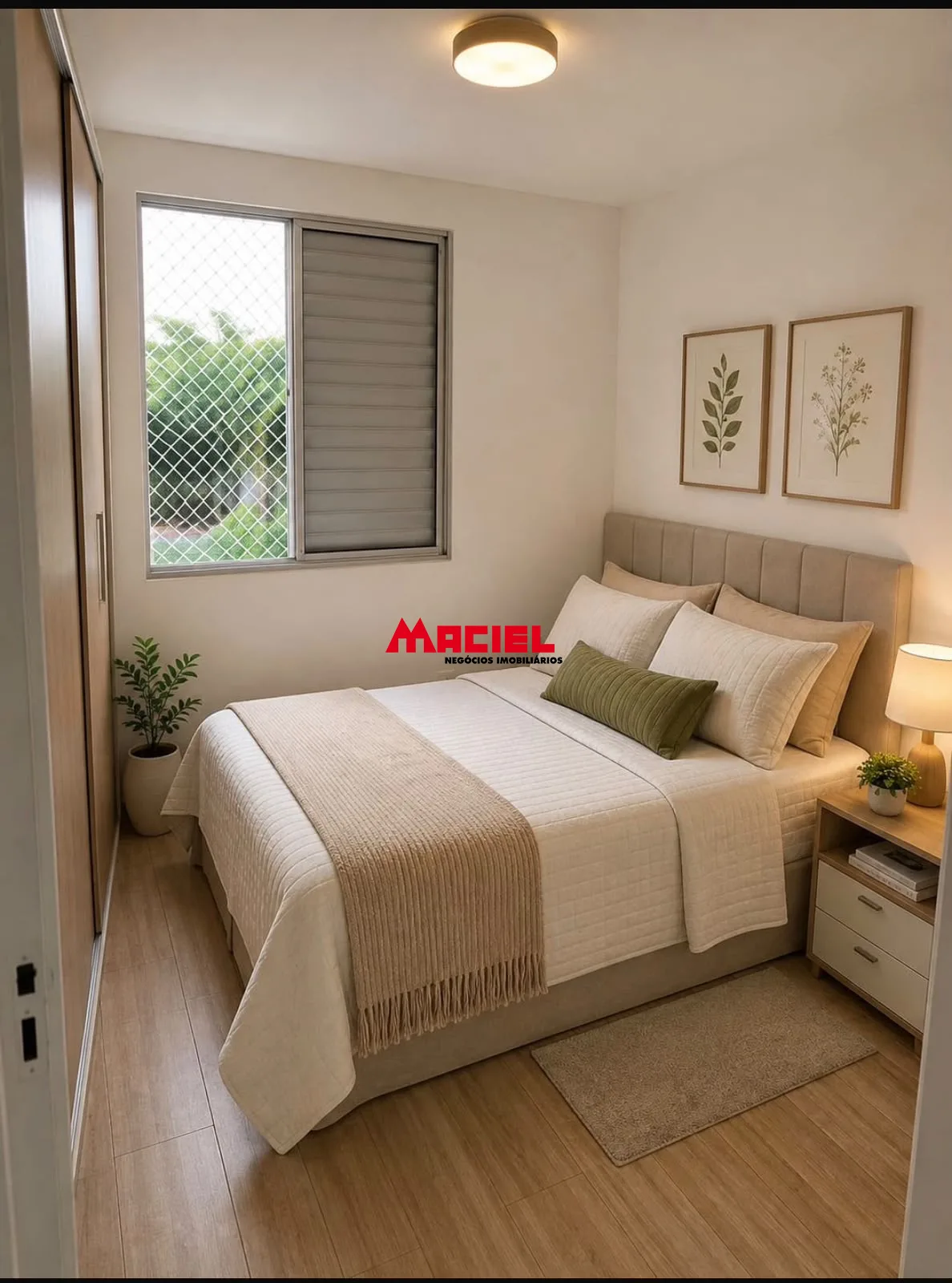 Alugar Apartamento / Padr&atilde;o em S&atilde;o Jos&eacute; dos Campos R$ 1.790,00 - Foto 4