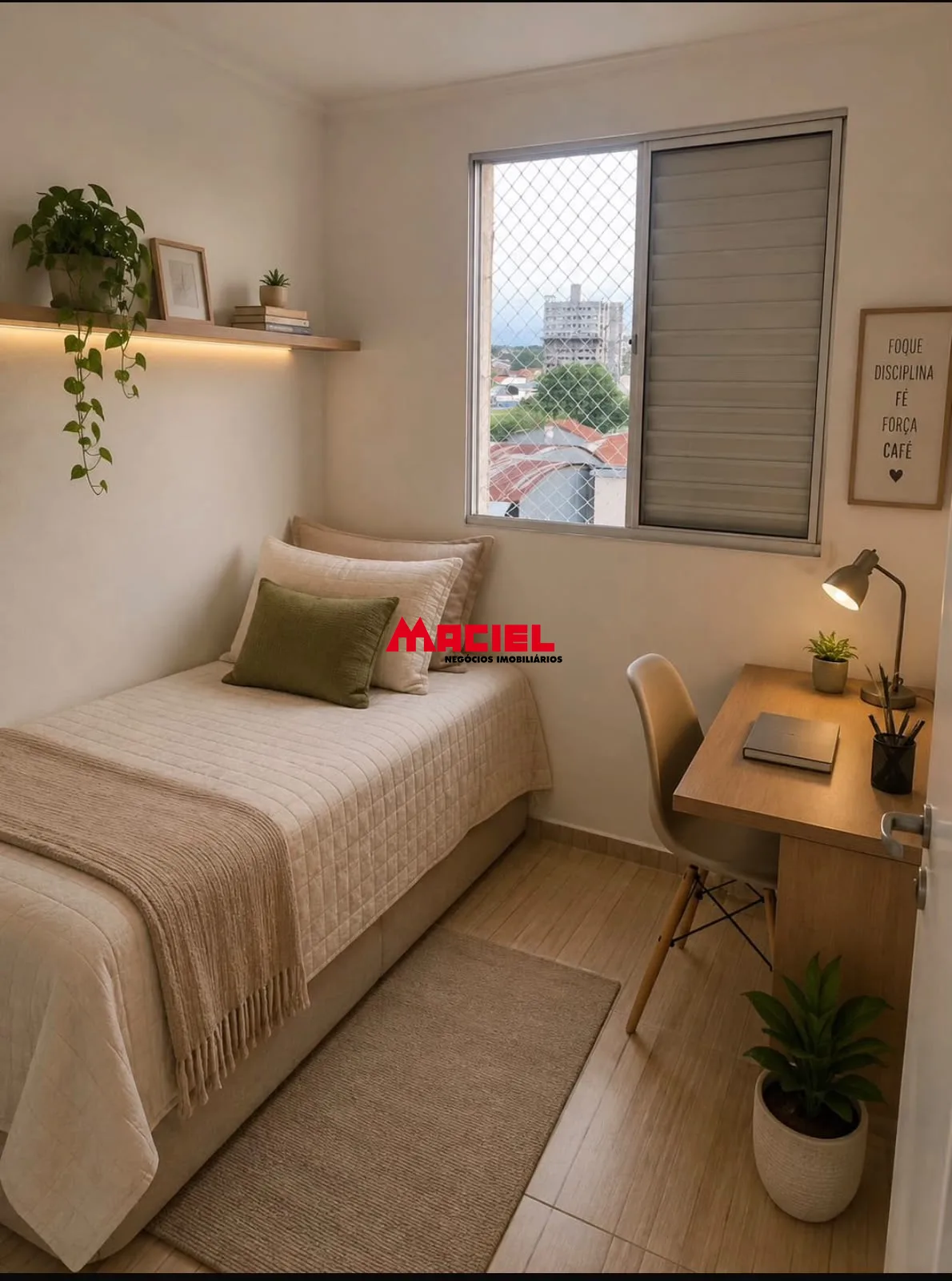 Alugar Apartamento / Padr&atilde;o em S&atilde;o Jos&eacute; dos Campos R$ 1.790,00 - Foto 5