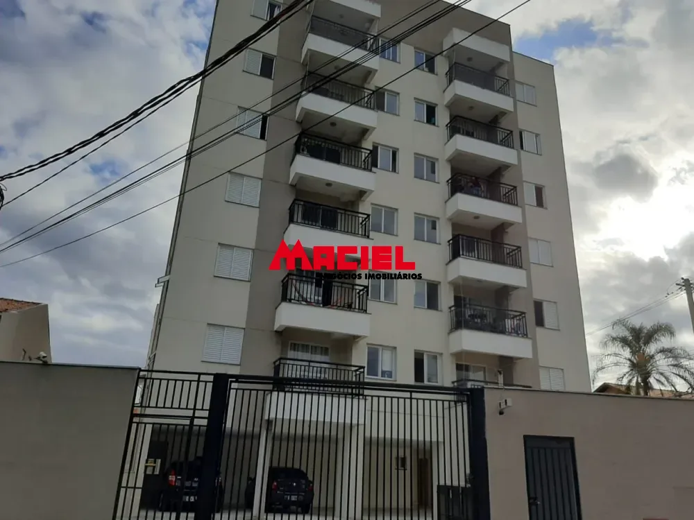 Alugar Apartamento / Padr&atilde;o em S&atilde;o Jos&eacute; dos Campos R$ 2.100,00 - Foto 1