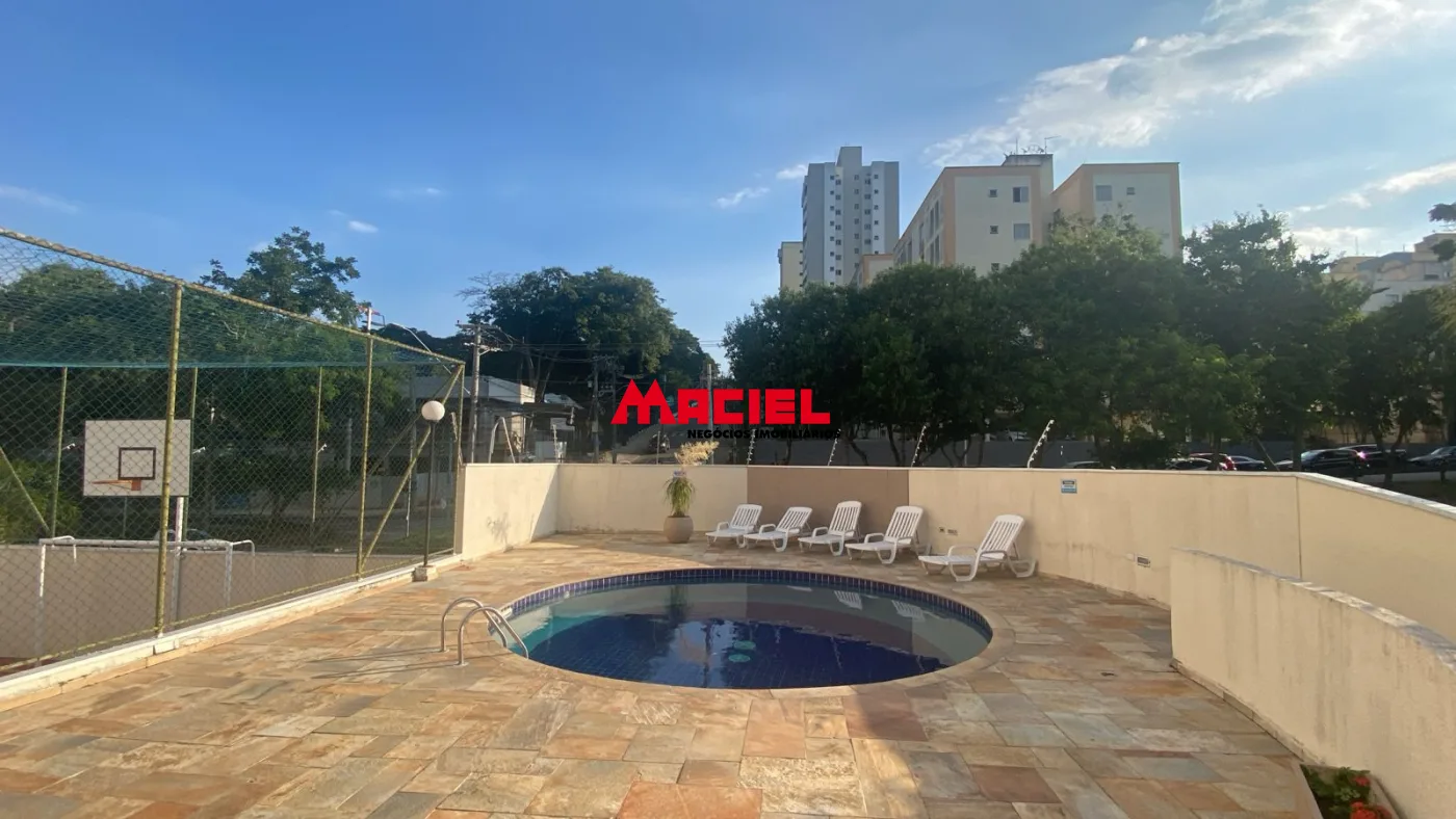 Alugar Apartamento / Padr&atilde;o em S&atilde;o Jos&eacute; dos Campos R$ 3.000,00 - Foto 1