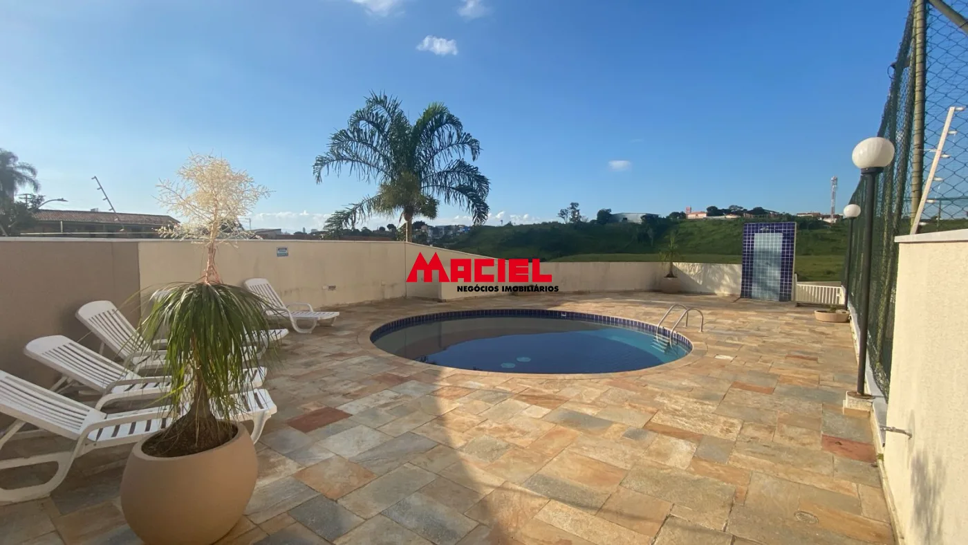 Alugar Apartamento / Padr&atilde;o em S&atilde;o Jos&eacute; dos Campos R$ 3.000,00 - Foto 10