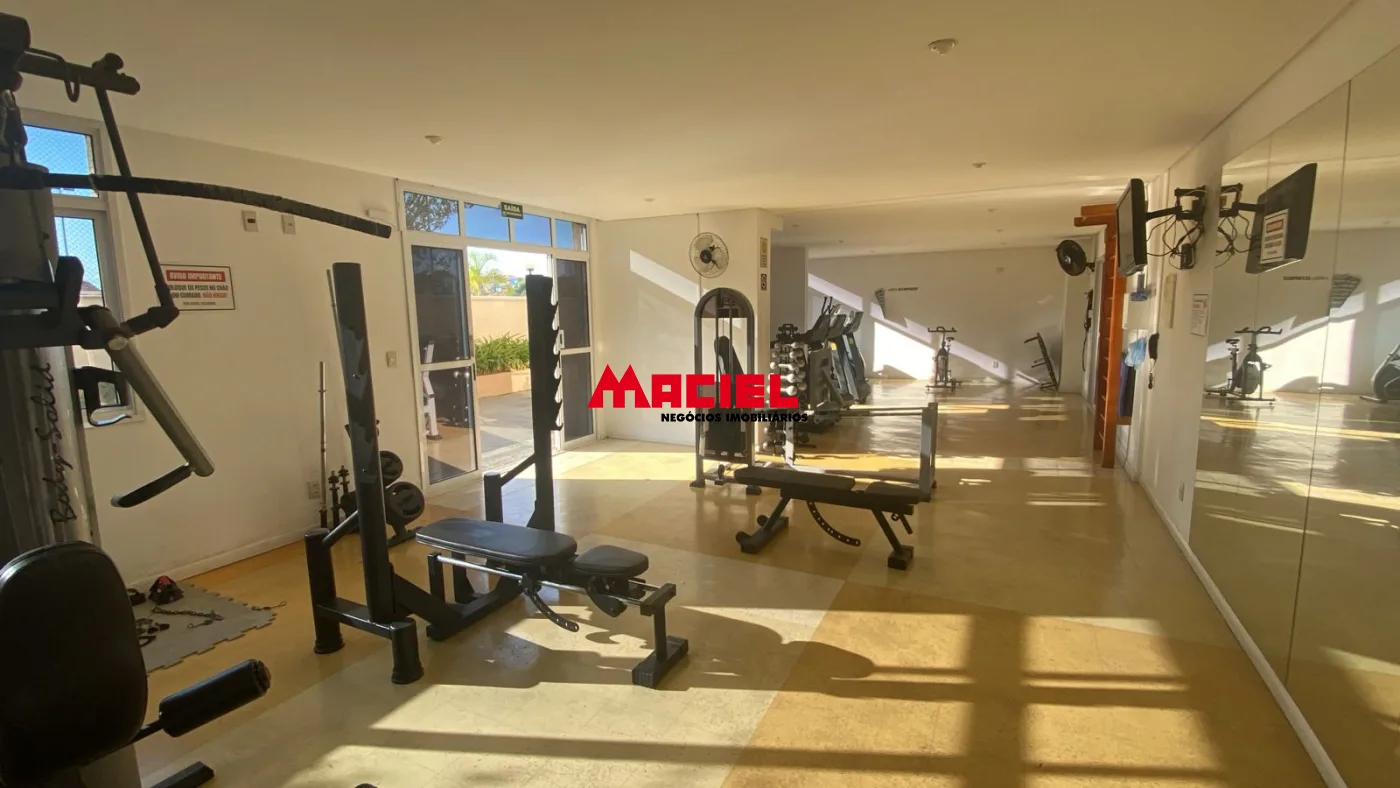 Alugar Apartamento / Padr&atilde;o em S&atilde;o Jos&eacute; dos Campos R$ 3.000,00 - Foto 17