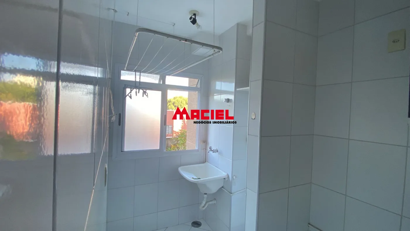 Alugar Apartamento / Padr&atilde;o em S&atilde;o Jos&eacute; dos Campos R$ 3.000,00 - Foto 20