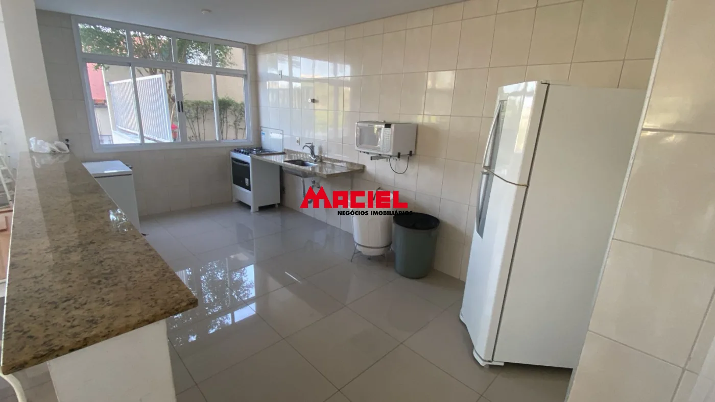 Alugar Apartamento / Padr&atilde;o em S&atilde;o Jos&eacute; dos Campos R$ 3.000,00 - Foto 21