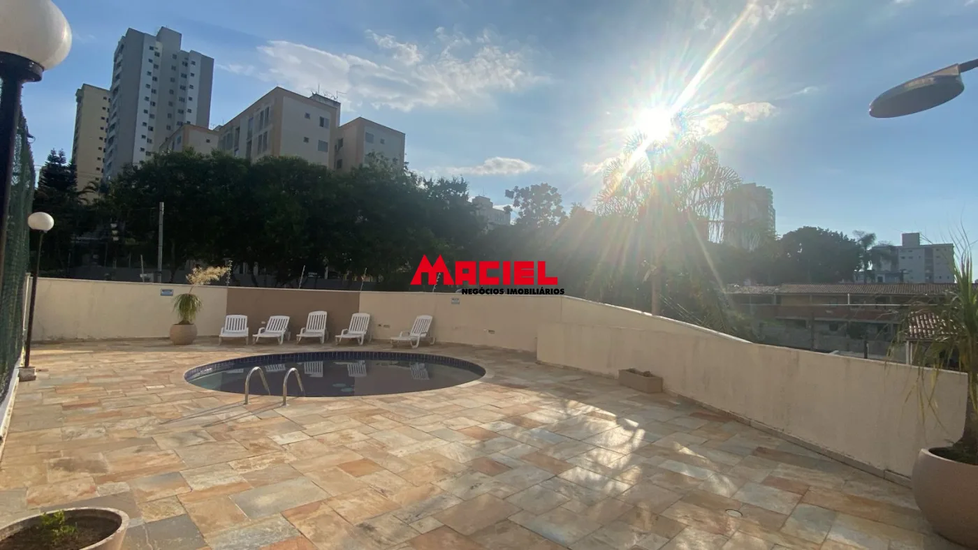 Alugar Apartamento / Padr&atilde;o em S&atilde;o Jos&eacute; dos Campos R$ 3.000,00 - Foto 26