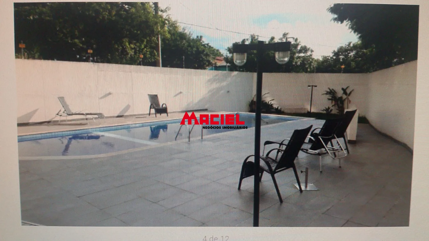 Alugar Apartamento / Padr&atilde;o em S&atilde;o Jos&eacute; dos Campos R$ 1.800,00 - Foto 1