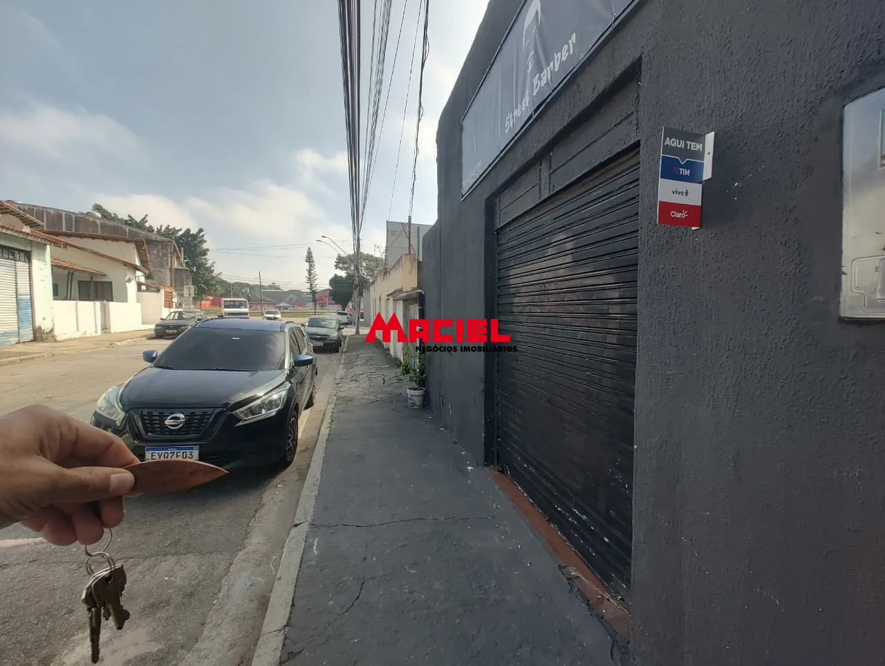 Alugar Comercial / Pr&eacute;dio em S&atilde;o Jos&eacute; dos Campos R$ 1.360,00 - Foto 5