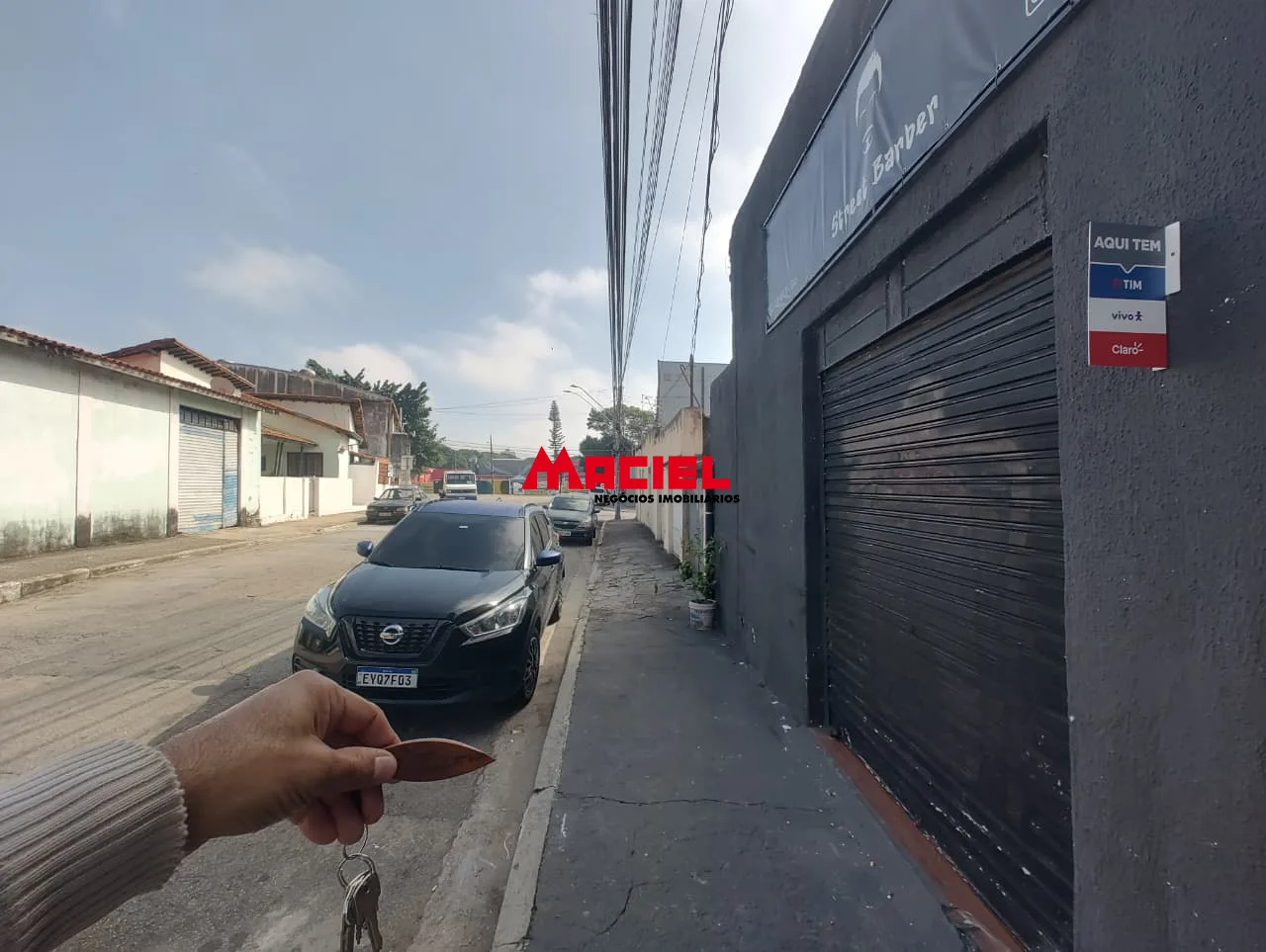 Alugar Comercial / Ponto Comercial em S&atilde;o Jos&eacute; dos Campos R$ 800,00 - Foto 4