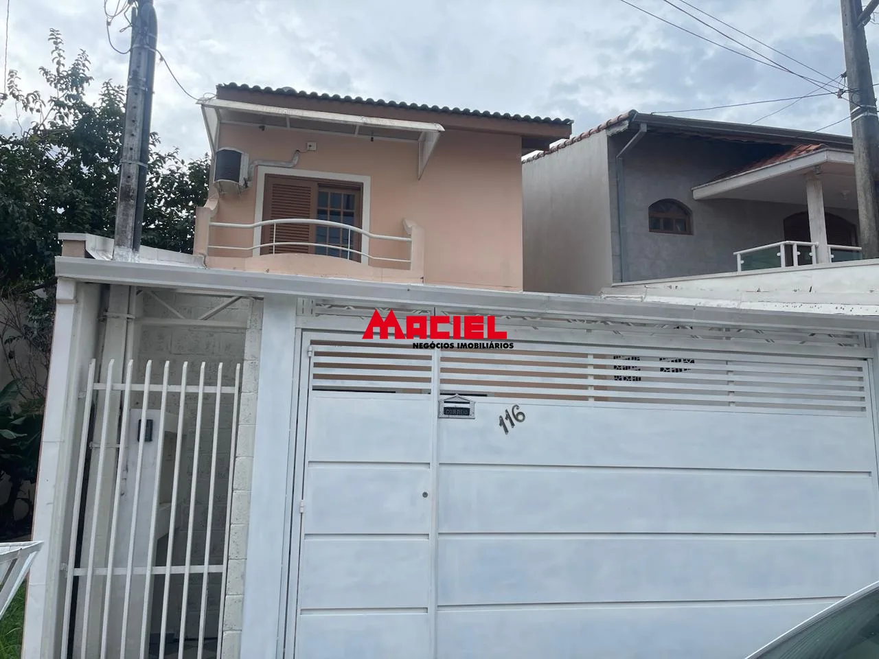 Alugar Casa / Sobrado em S&atilde;o Jos&eacute; dos Campos R$ 4.900,00 - Foto 1