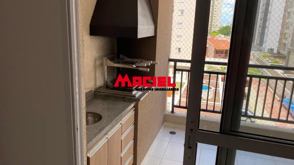 Alugar Apartamento / Padr&atilde;o em S&atilde;o Jos&eacute; dos Campos R$ 4.500,00 - Foto 9