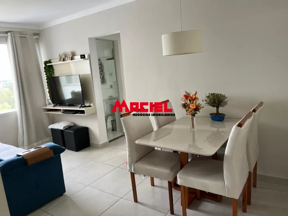 Comprar Apartamento / Padr&atilde;o em S&atilde;o Jos&eacute; dos Campos R$ 300.000,00 - Foto 1