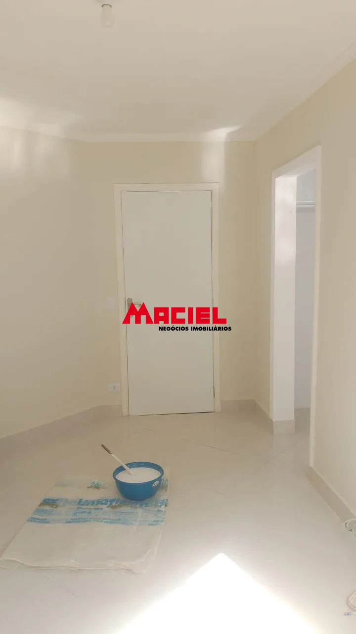 Alugar Apartamento / Padr&atilde;o em S&atilde;o Jos&eacute; dos Campos R$ 1.300,00 - Foto 3