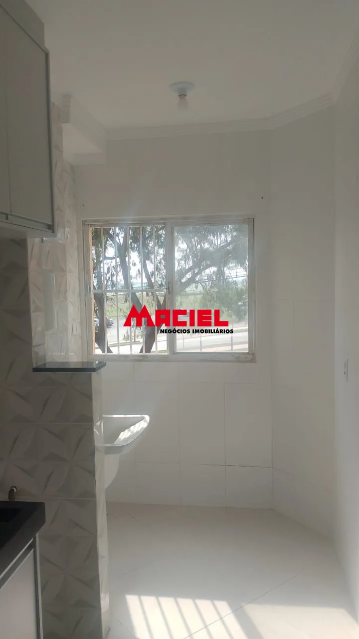 Alugar Apartamento / Padr&atilde;o em S&atilde;o Jos&eacute; dos Campos R$ 1.300,00 - Foto 7