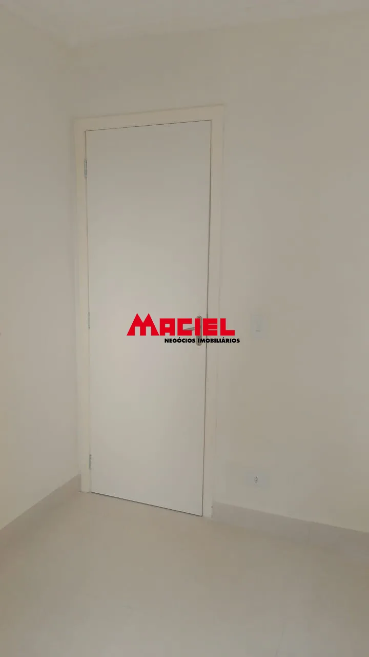 Alugar Apartamento / Padr&atilde;o em S&atilde;o Jos&eacute; dos Campos R$ 1.300,00 - Foto 8