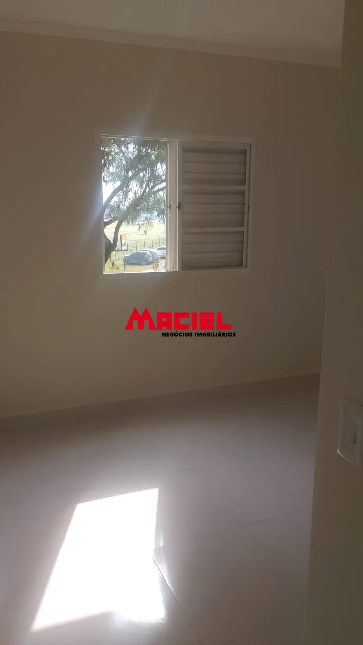 Alugar Apartamento / Padr&atilde;o em S&atilde;o Jos&eacute; dos Campos R$ 1.300,00 - Foto 10