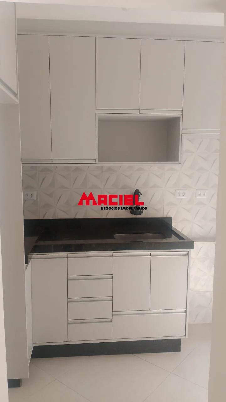 Alugar Apartamento / Padr&atilde;o em S&atilde;o Jos&eacute; dos Campos R$ 1.300,00 - Foto 11