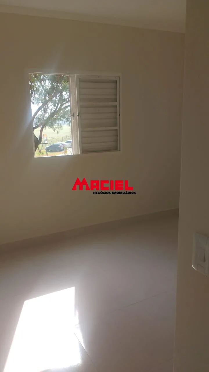 Alugar Apartamento / Padr&atilde;o em S&atilde;o Jos&eacute; dos Campos R$ 1.300,00 - Foto 12