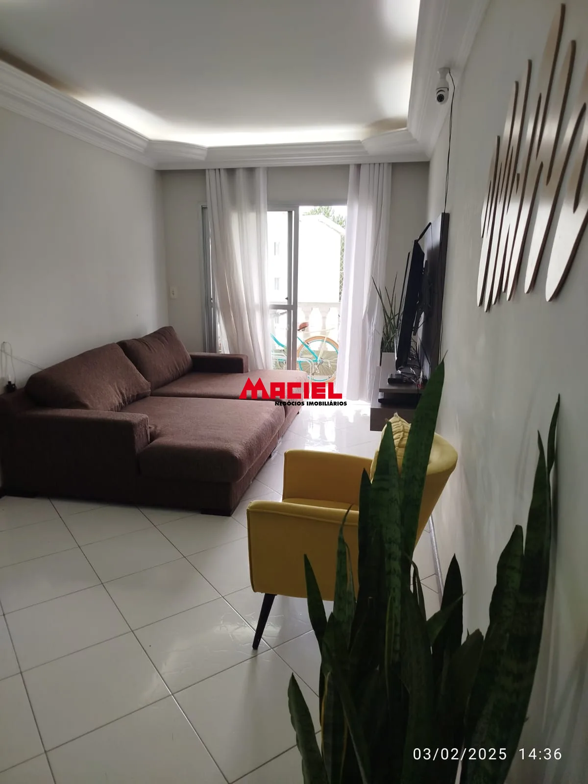 Comprar Apartamento / Padr&atilde;o em S&atilde;o Jos&eacute; dos Campos R$ 341.000,00 - Foto 1