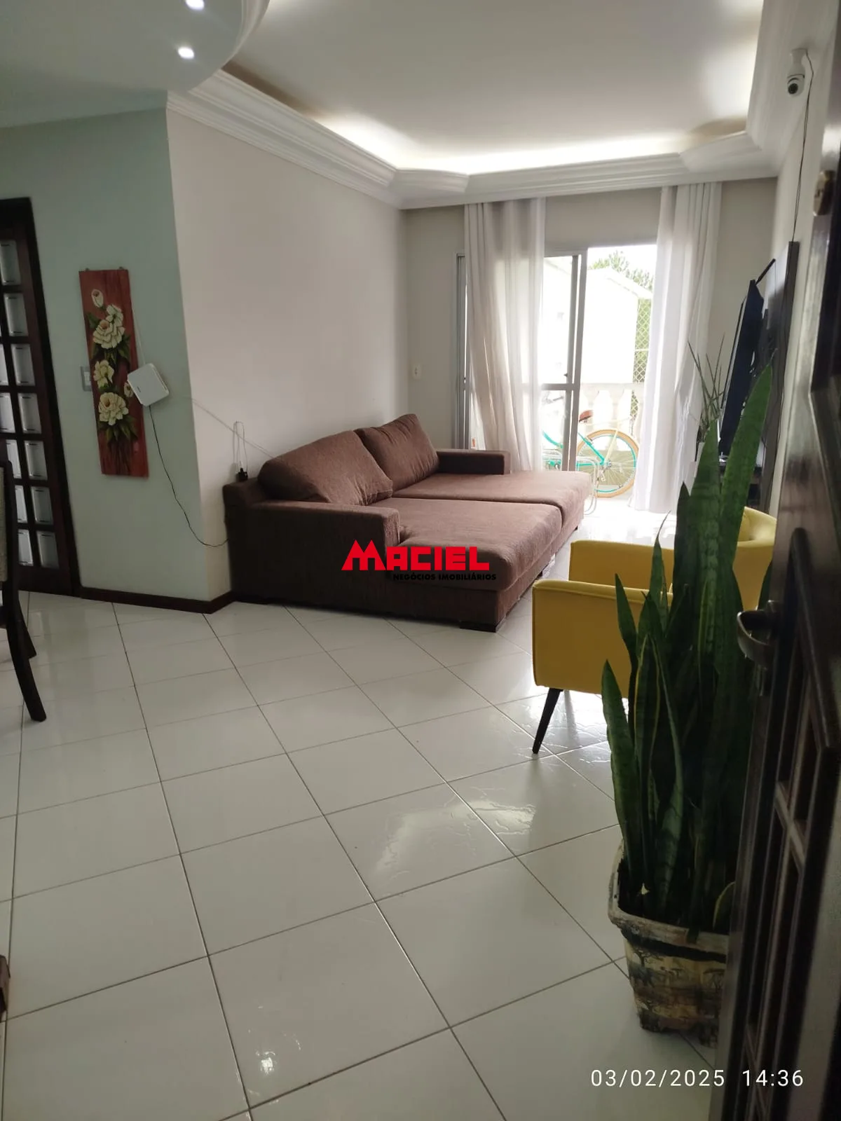 Comprar Apartamento / Padr&atilde;o em S&atilde;o Jos&eacute; dos Campos R$ 341.000,00 - Foto 2