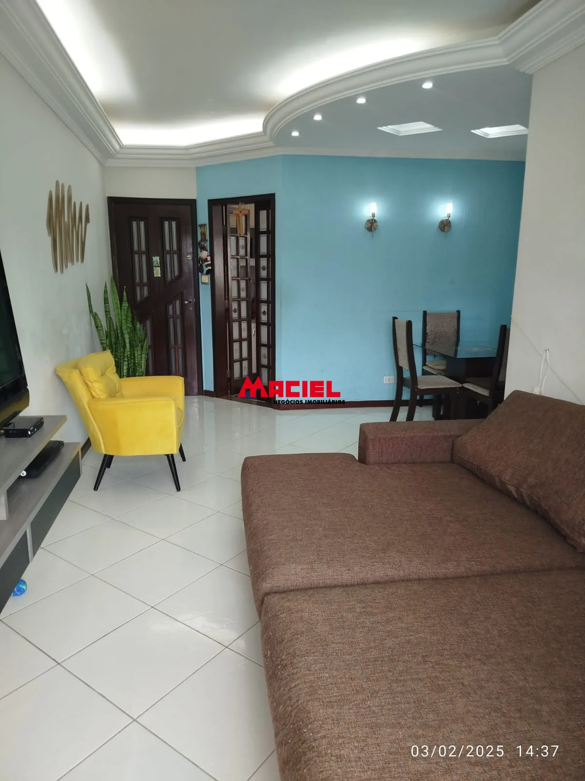 Comprar Apartamento / Padr&atilde;o em S&atilde;o Jos&eacute; dos Campos R$ 341.000,00 - Foto 4