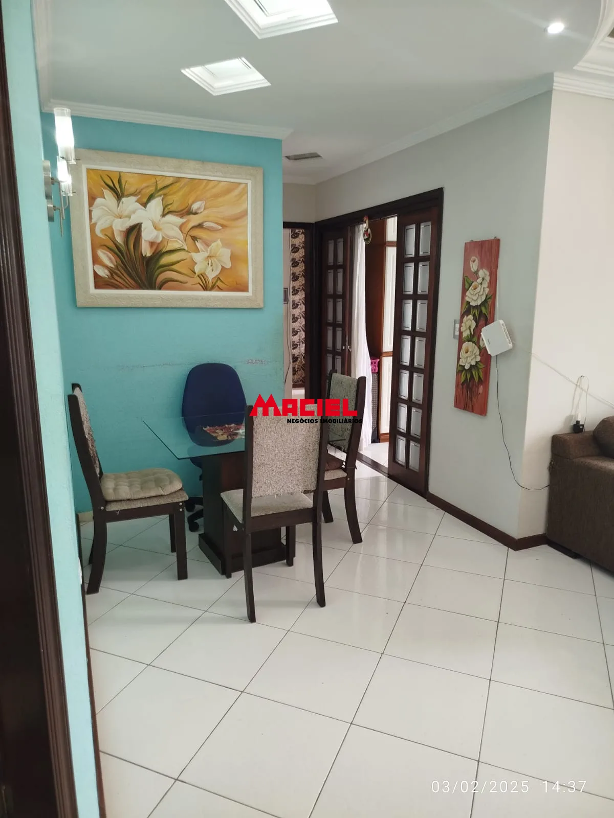 Comprar Apartamento / Padr&atilde;o em S&atilde;o Jos&eacute; dos Campos R$ 341.000,00 - Foto 5