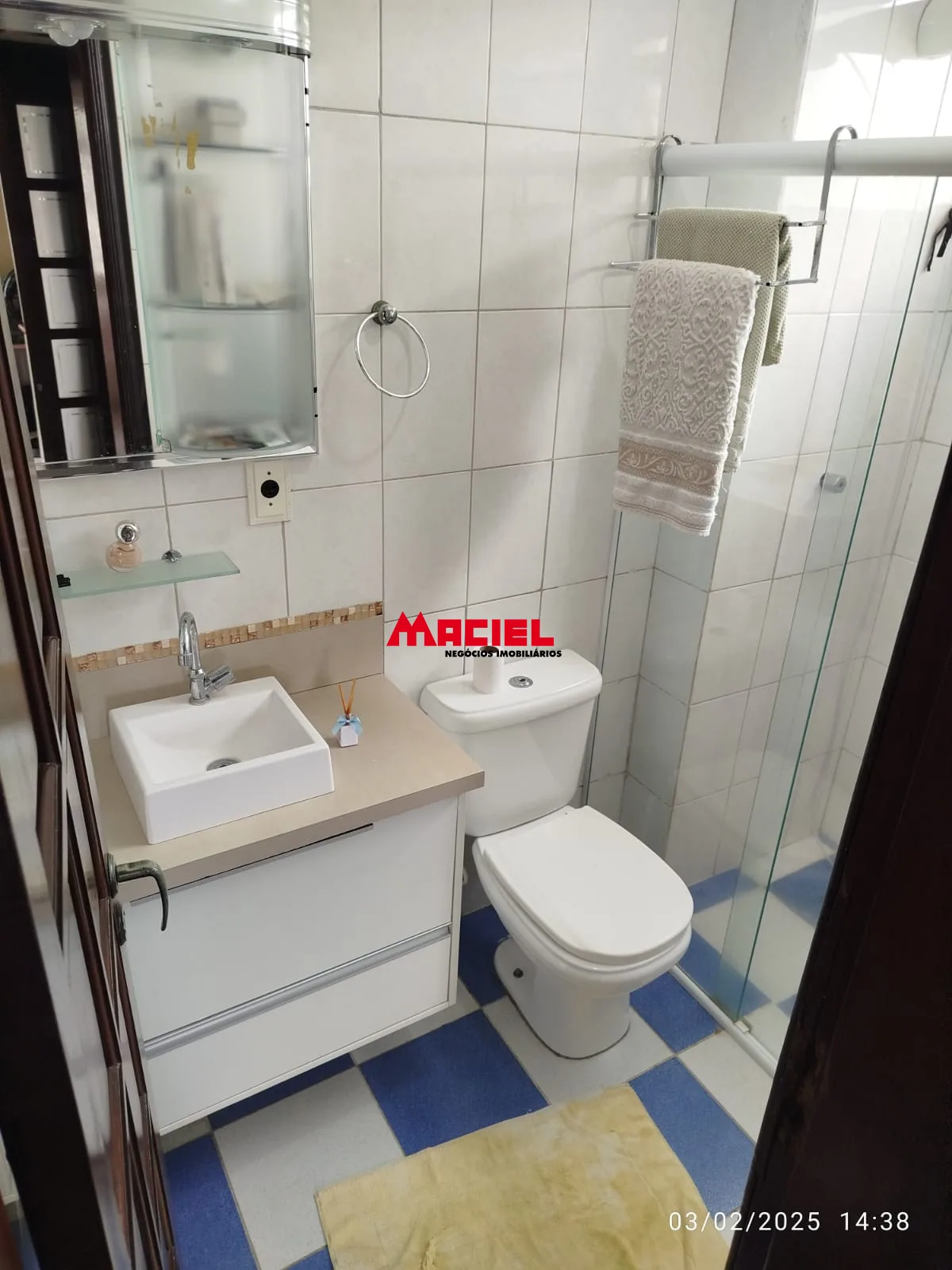 Comprar Apartamento / Padr&atilde;o em S&atilde;o Jos&eacute; dos Campos R$ 341.000,00 - Foto 9