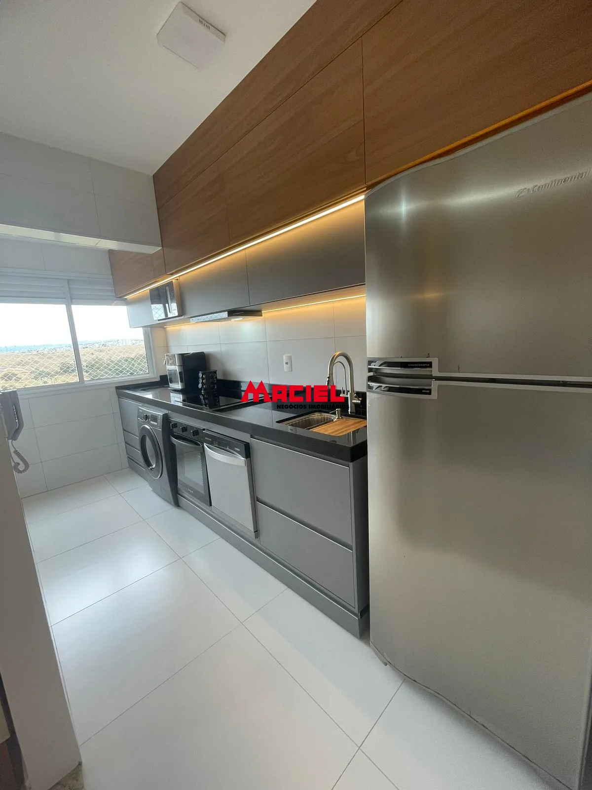 Comprar Apartamento / Padr&atilde;o em S&atilde;o Jos&eacute; dos Campos R$ 530.000,00 - Foto 2