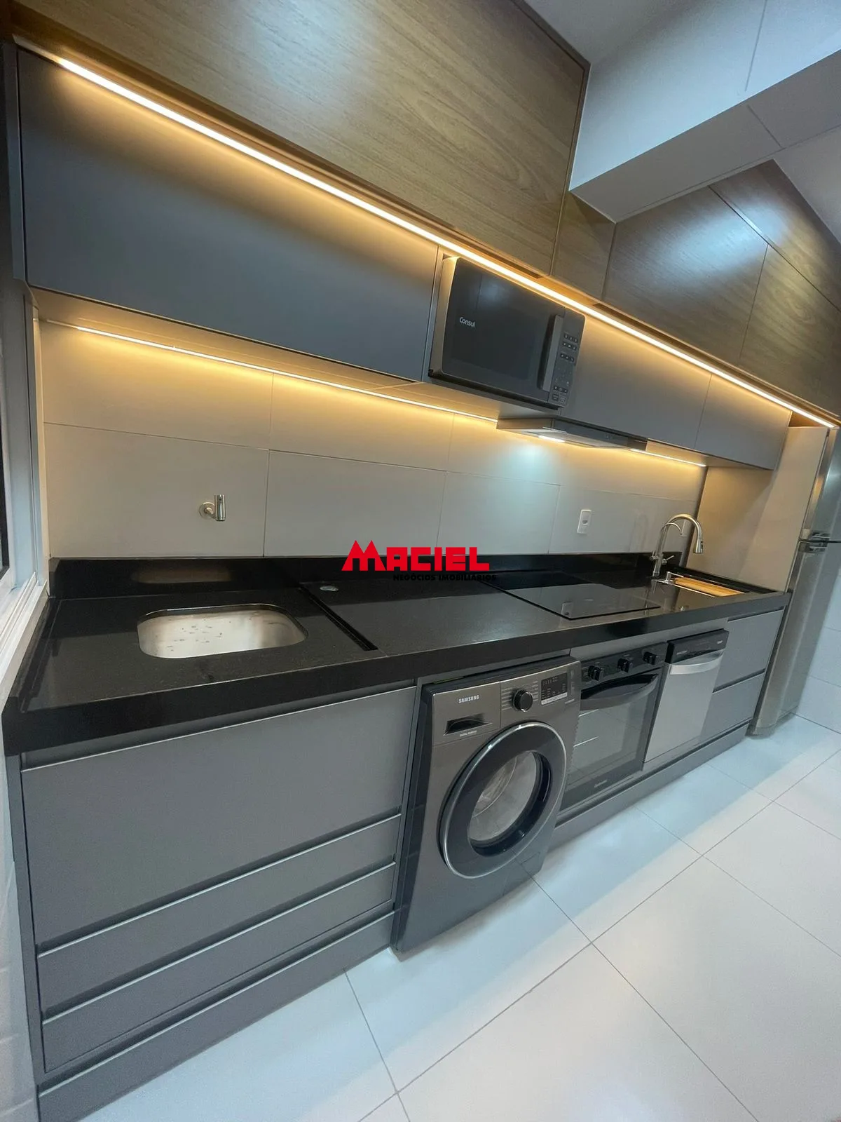 Comprar Apartamento / Padr&atilde;o em S&atilde;o Jos&eacute; dos Campos R$ 530.000,00 - Foto 4