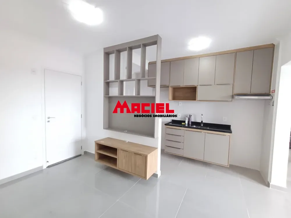 Alugar Apartamento / Padr&atilde;o em S&atilde;o Jos&eacute; dos Campos R$ 3.800,00 - Foto 1