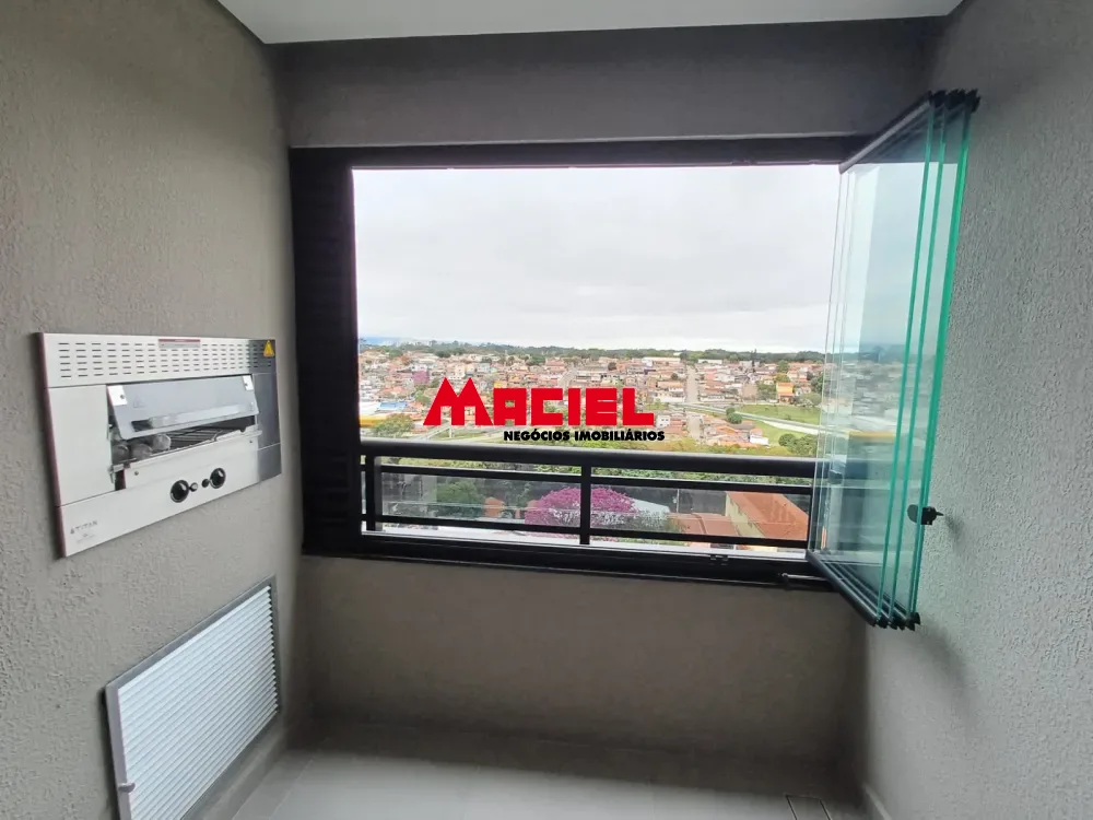 Alugar Apartamento / Padr&atilde;o em S&atilde;o Jos&eacute; dos Campos R$ 3.800,00 - Foto 12