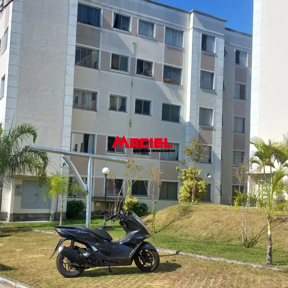 Alugar Apartamento / Padr&atilde;o em S&atilde;o Jos&eacute; dos Campos R$ 1.800,00 - Foto 1