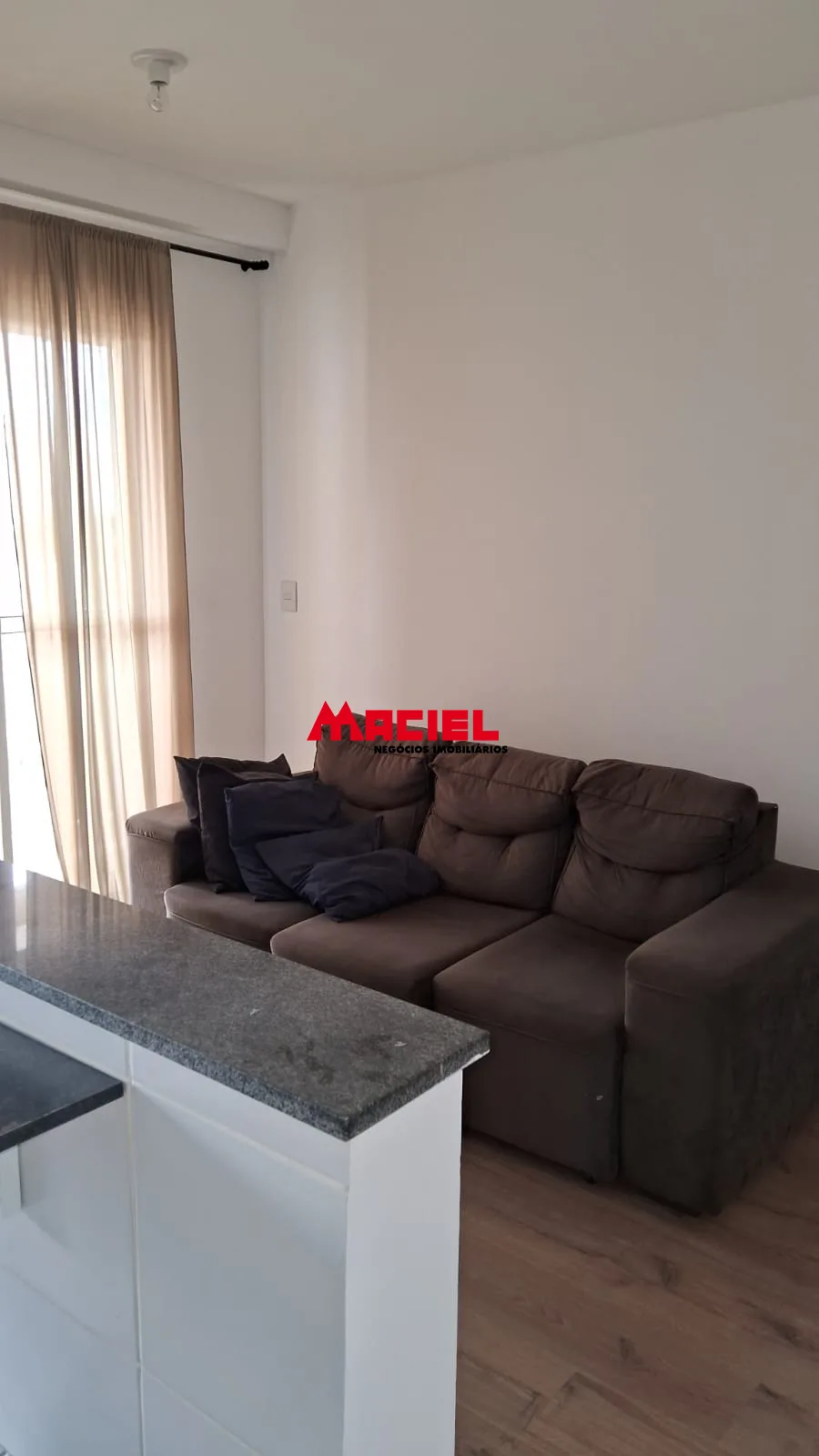 Alugar Apartamento / Padr&atilde;o em S&atilde;o Jos&eacute; dos Campos R$ 2.500,00 - Foto 1
