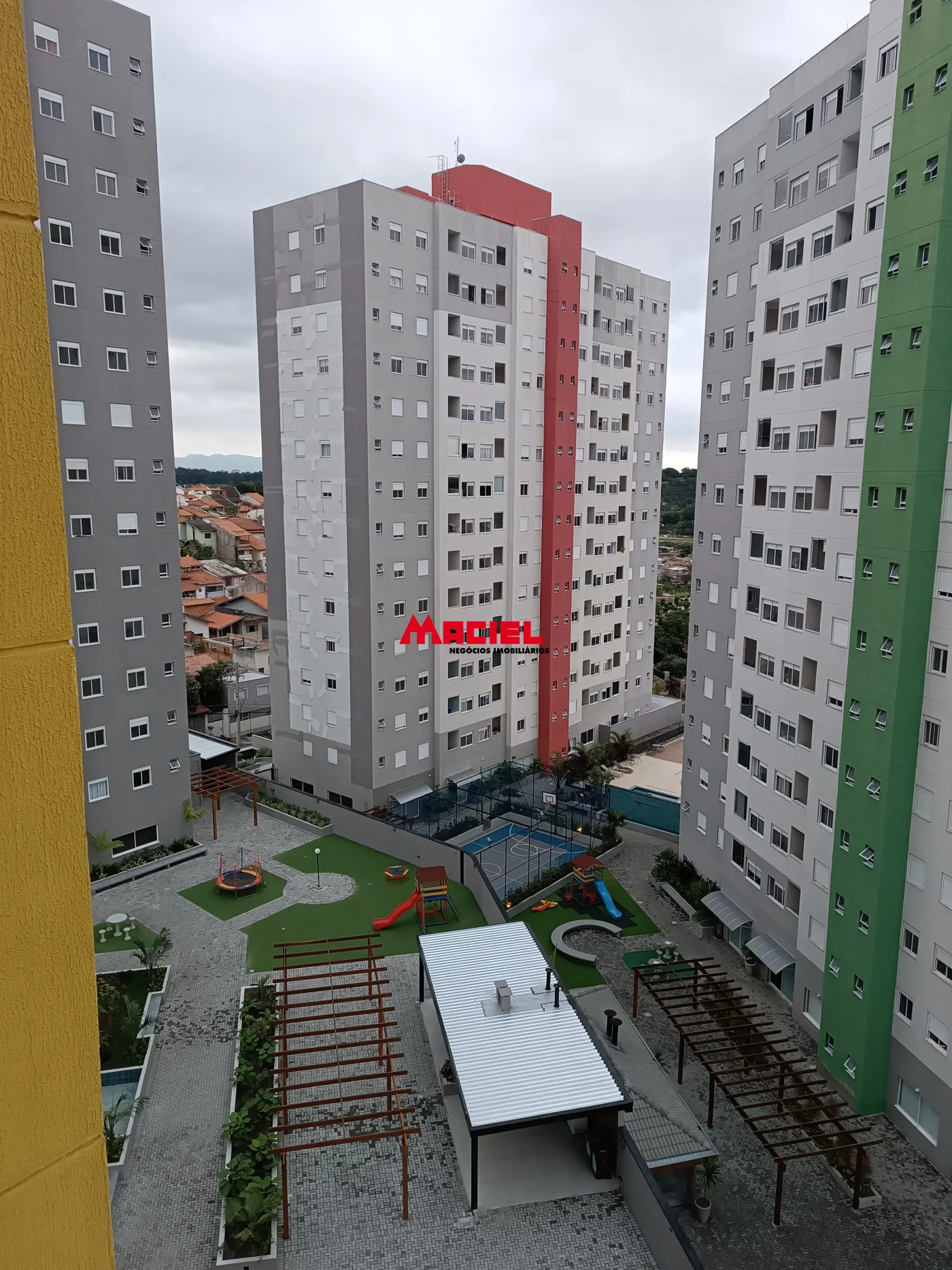 Alugar Apartamento / Padr&atilde;o em S&atilde;o Jos&eacute; dos Campos R$ 3.000,00 - Foto 19