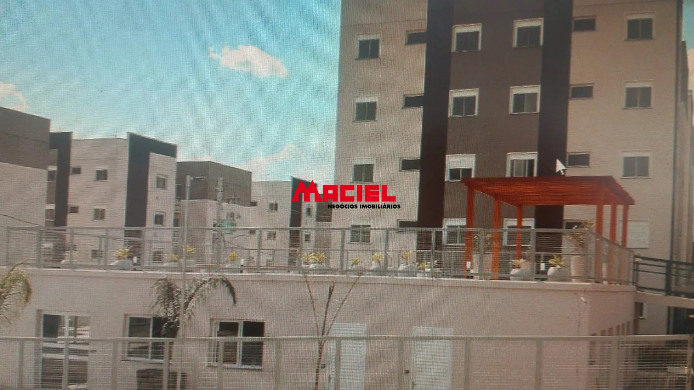 Alugar Apartamento / Padr&atilde;o em S&atilde;o Jos&eacute; dos Campos R$ 1.500,00 - Foto 1