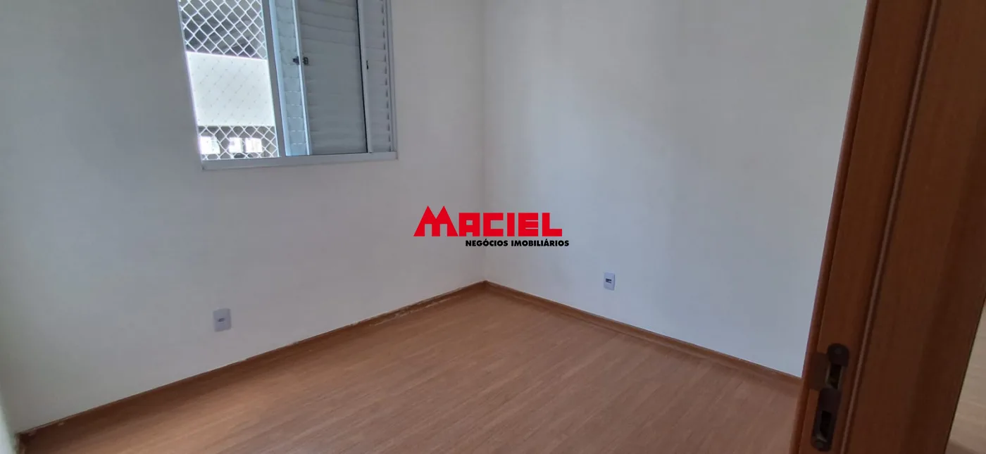 Alugar Apartamento / Padr&atilde;o em S&atilde;o Jos&eacute; dos Campos R$ 2.000,00 - Foto 1