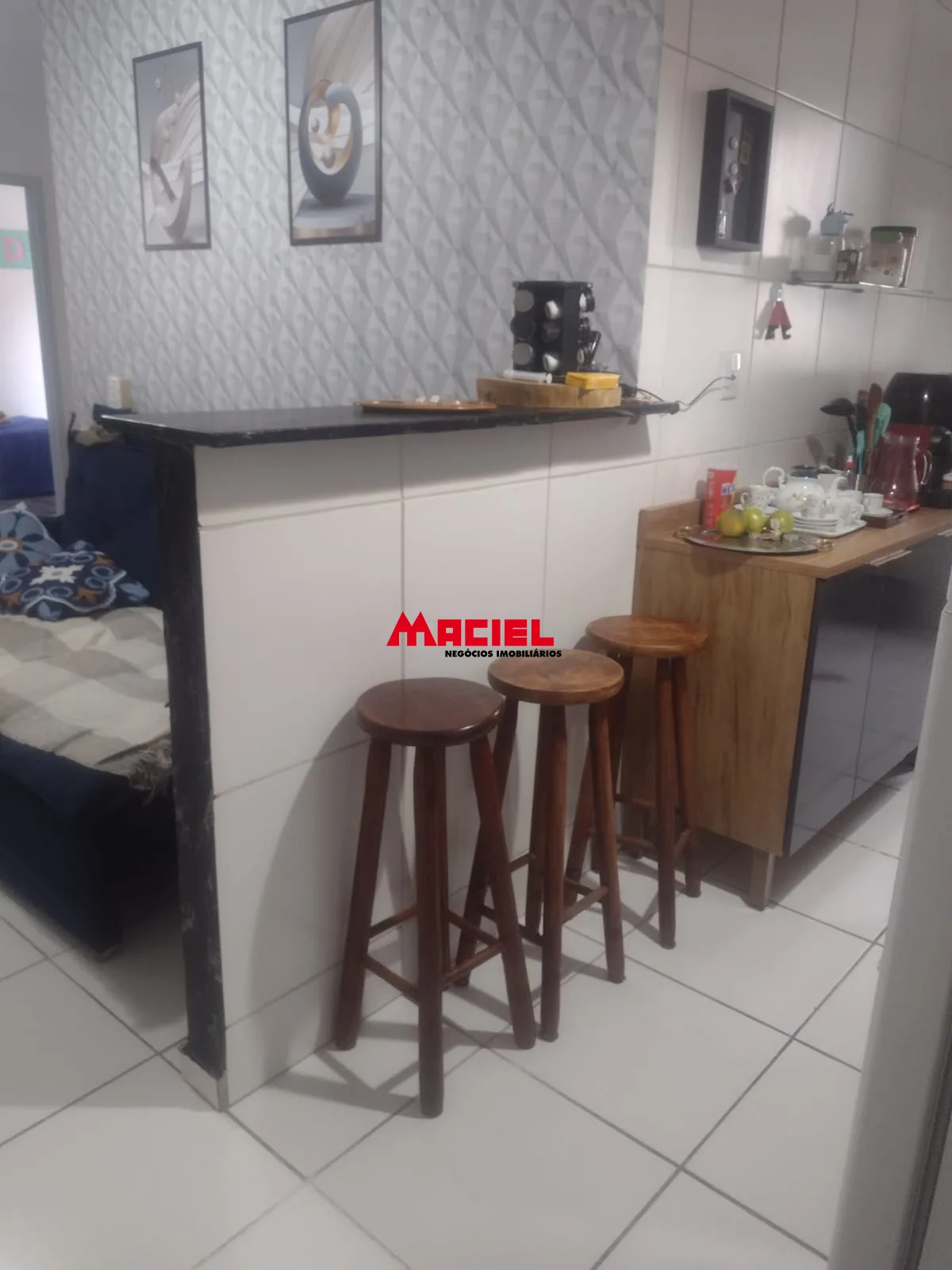 Comprar Apartamento / Padr&atilde;o em S&atilde;o Jos&eacute; dos Campos R$ 220.000,00 - Foto 1