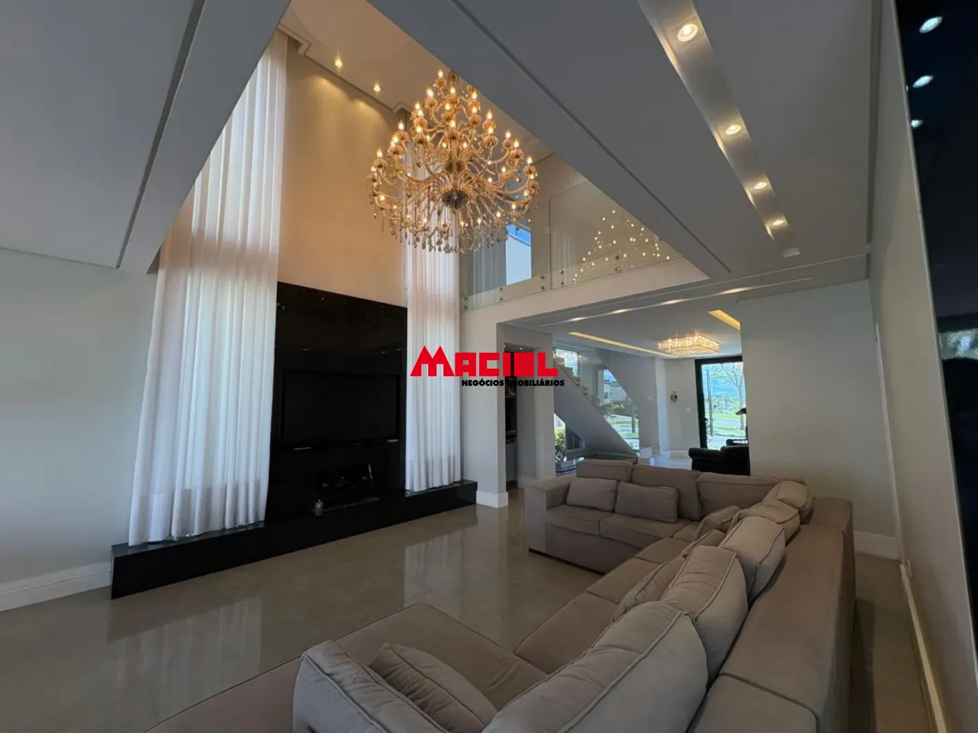 Comprar Casa / Condom&iacute;nio em S&atilde;o Jos&eacute; dos Campos R$ 4.500.000,00 - Foto 1