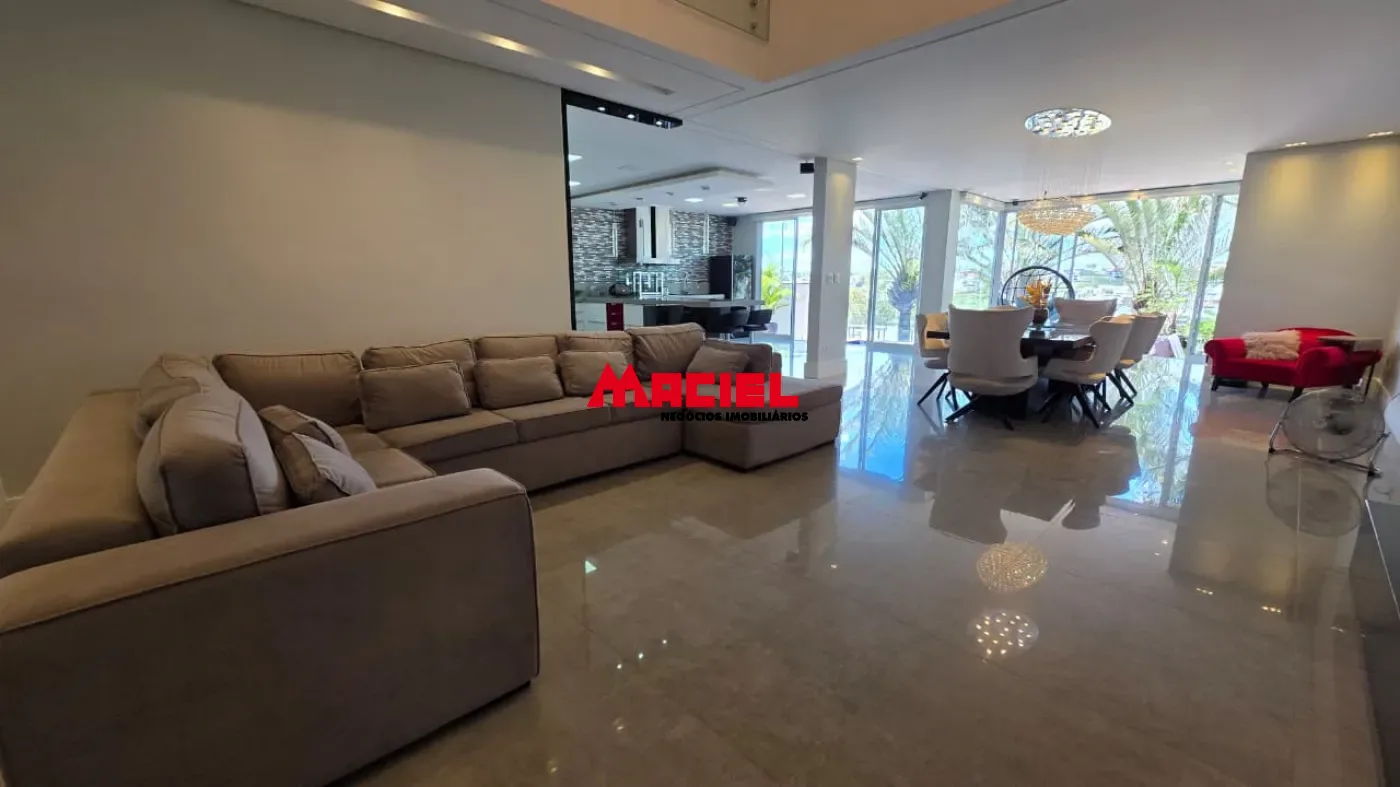 Comprar Casa / Condom&iacute;nio em S&atilde;o Jos&eacute; dos Campos R$ 4.500.000,00 - Foto 3