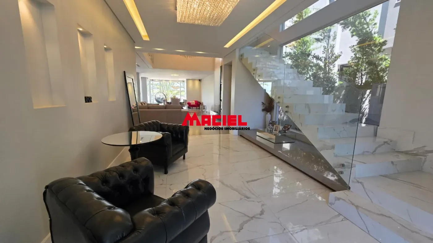 Comprar Casa / Condom&iacute;nio em S&atilde;o Jos&eacute; dos Campos R$ 4.500.000,00 - Foto 12