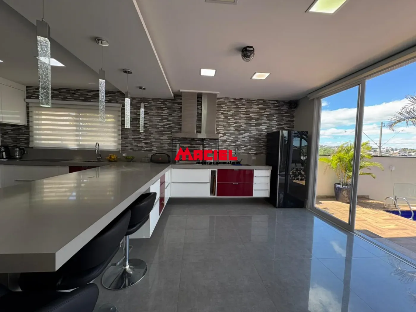 Comprar Casa / Condom&iacute;nio em S&atilde;o Jos&eacute; dos Campos R$ 4.500.000,00 - Foto 15