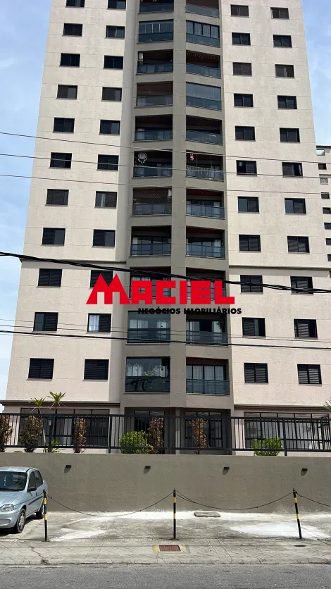 Alugar Apartamento / Padr&atilde;o em S&atilde;o Jos&eacute; dos Campos R$ 2.800,00 - Foto 1