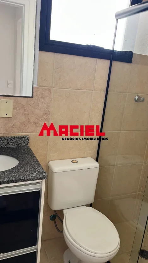 Alugar Apartamento / Padr&atilde;o em S&atilde;o Jos&eacute; dos Campos R$ 2.800,00 - Foto 13