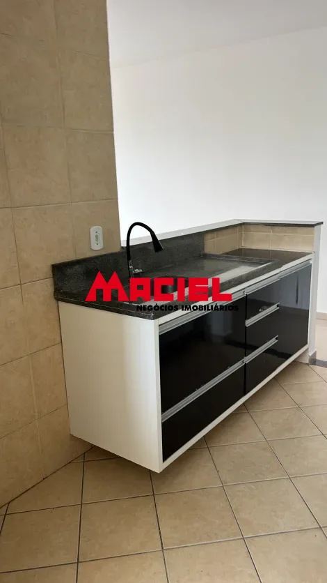 Alugar Apartamento / Padr&atilde;o em S&atilde;o Jos&eacute; dos Campos R$ 2.800,00 - Foto 19