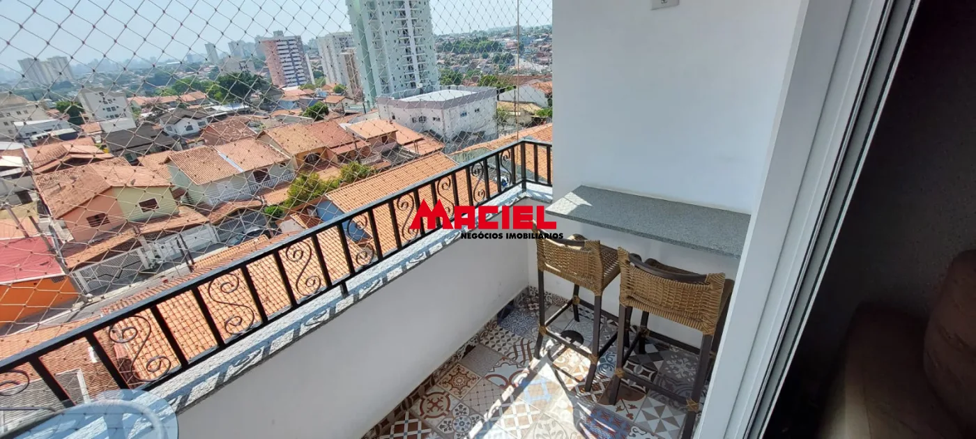 Alugar Apartamento / Padr&atilde;o em S&atilde;o Jos&eacute; dos Campos R$ 2.800,00 - Foto 2