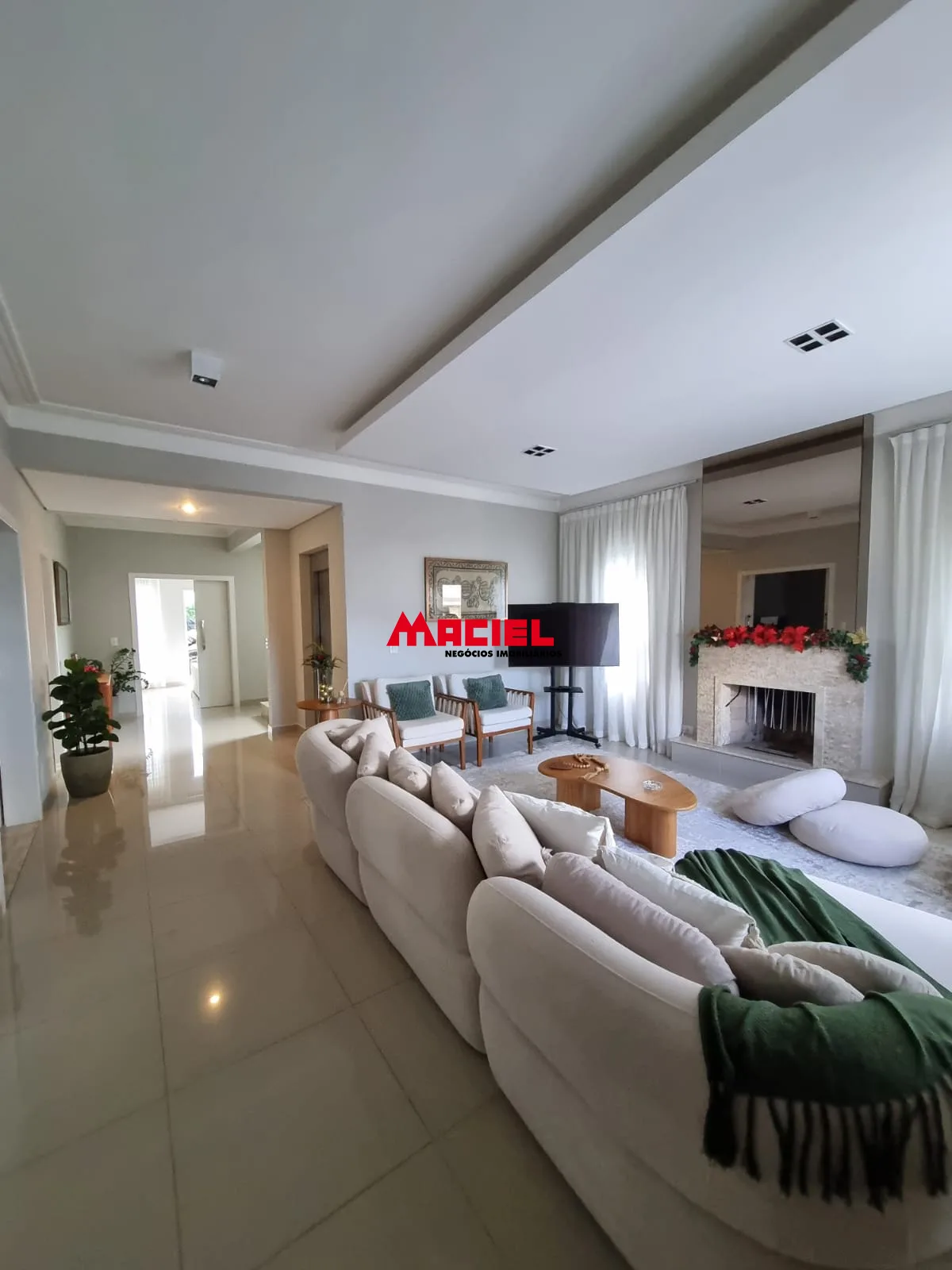 Comprar Casa / Condom&iacute;nio em S&atilde;o Jos&eacute; dos Campos R$ 4.000.000,00 - Foto 10