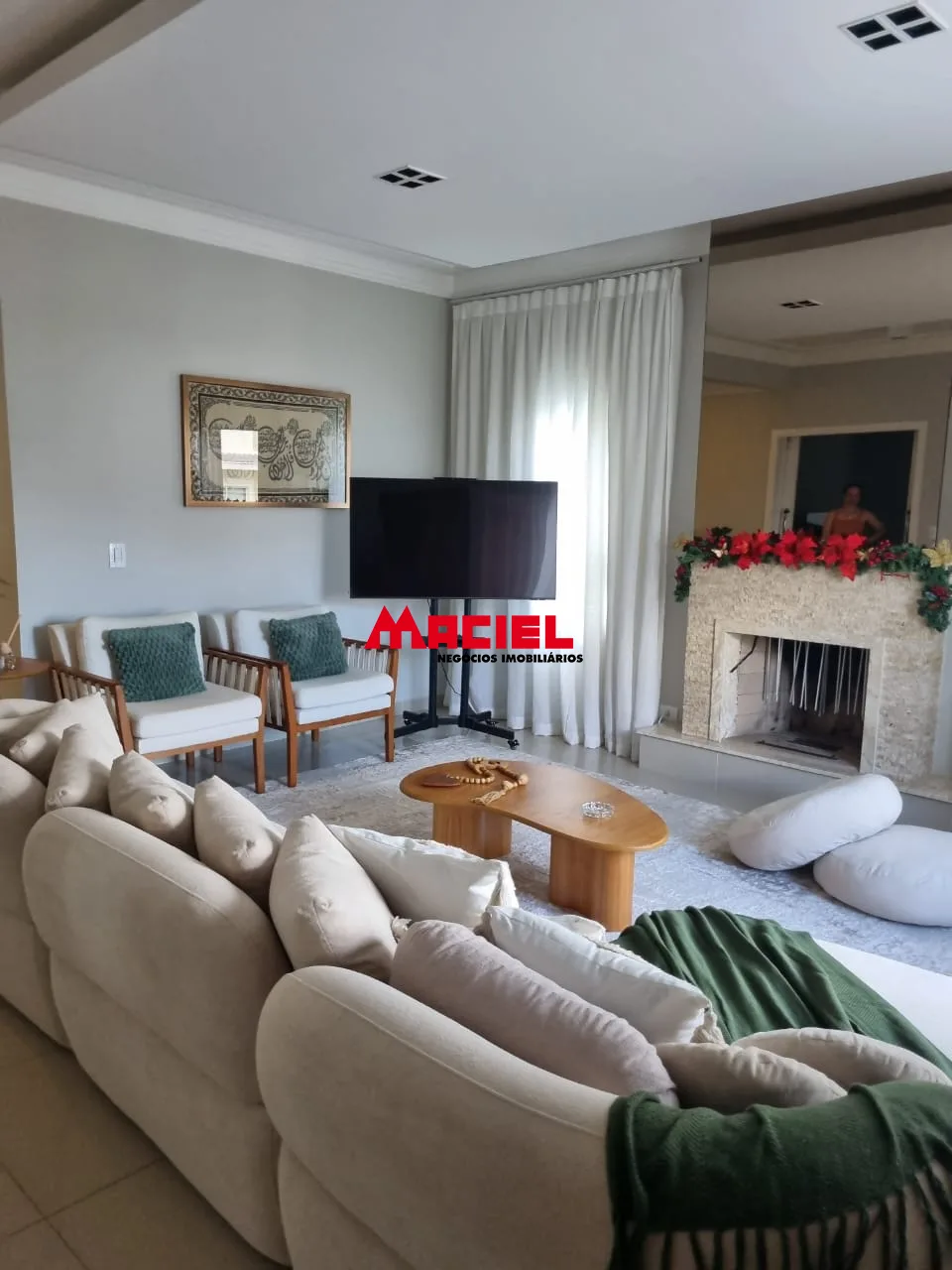 Comprar Casa / Condom&iacute;nio em S&atilde;o Jos&eacute; dos Campos R$ 4.000.000,00 - Foto 11