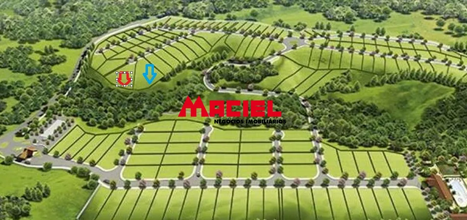 Comprar Terreno / Condom&iacute;nio em Jambeiro R$ 275.000,00 - Foto 2