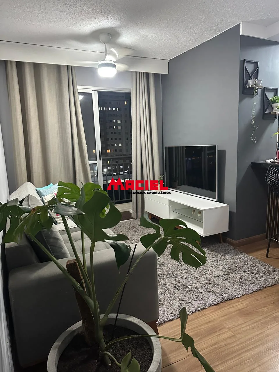 Comprar Apartamento / Padr&atilde;o em S&atilde;o Jos&eacute; dos Campos R$ 435.000,00 - Foto 3