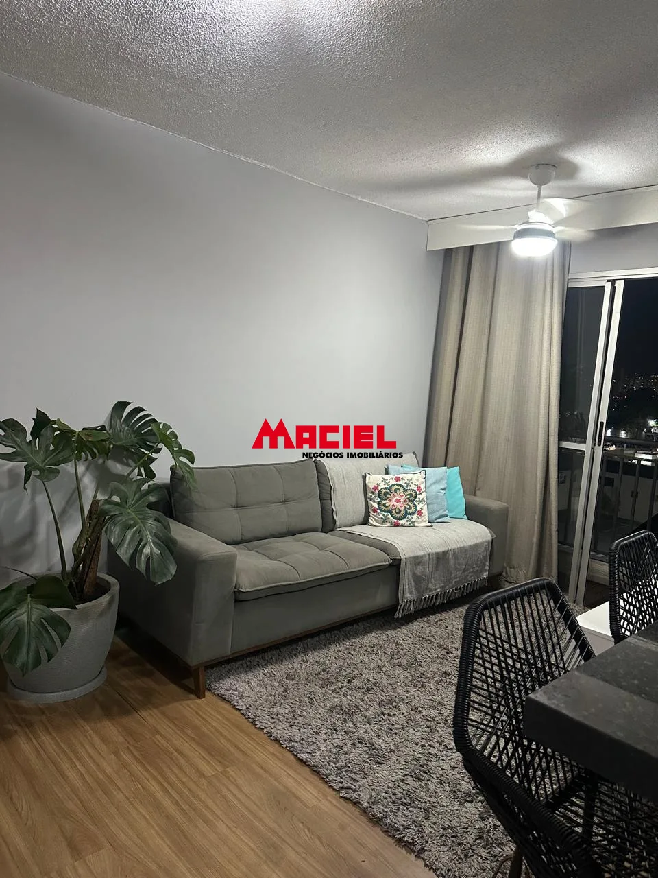 Comprar Apartamento / Padr&atilde;o em S&atilde;o Jos&eacute; dos Campos R$ 435.000,00 - Foto 5