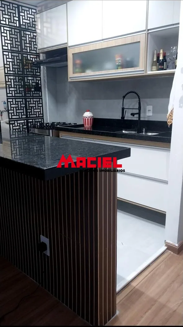 Comprar Apartamento / Padr&atilde;o em S&atilde;o Jos&eacute; dos Campos R$ 435.000,00 - Foto 7